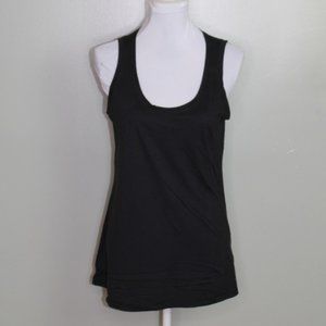 Vintage Everlane Black Cotton Layering Tank Size XL Elevated Basics